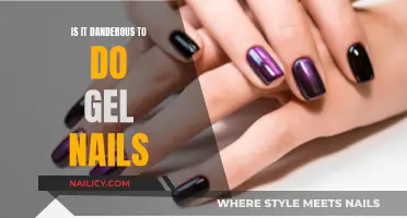 The Dark Side of Gel Nails