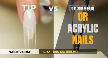 Gel vs Acrylic Nails: Pros, Cons, and Ease of Use