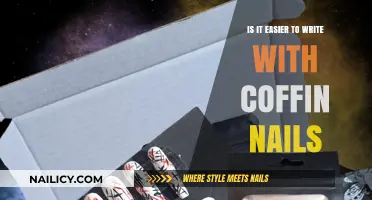 Coffin Nails and Writing: Do They Enhance Creativity or Hinder It?