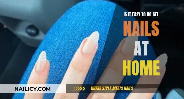 Gel Nails at Home: Easy or Not?