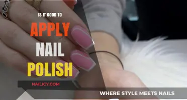 Nail Polish Pros and Cons: Is It Good for Your Nails?