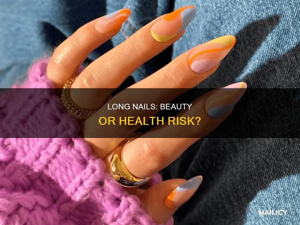 is it good to have long nails