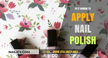 Is Nail Polish Haram? Exploring Islamic Perspectives on Beauty Practices