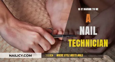 Is Being a Nail Technician Haram? Exploring Islamic Perspectives