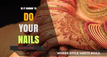 Is Nail Care Haram? Exploring Islamic Views on Nail Grooming