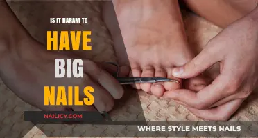 Is Having Big Nails Haram? Exploring Islamic Perspectives on Nail Length