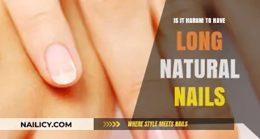 The Intricacies of Nail Care in Islam