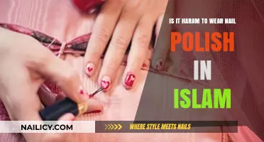 Is Wearing Nail Polish Haram in Islam? Exploring Religious Perspectives