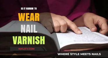 Is Wearing Nail Varnish Haram? Exploring Islamic Perspectives on Beauty