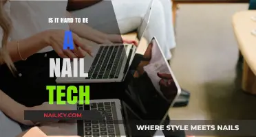 Is Being a Nail Tech Hard? Challenges and Rewards Revealed