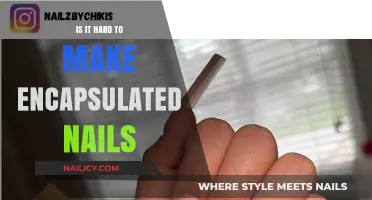 Mastering Encapsulated Nails: Challenges and Tips for Perfect Results