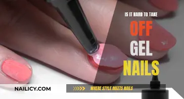 Gel Nails: Easy Removal Tips and Tricks