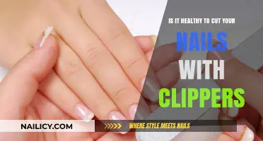 Nail Clippers: Healthy or Harmful?