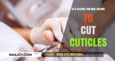Cuticle Cutting: Is Your Nail Salon Breaking the Law?
