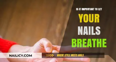 Nail Health: The Importance of Letting Your Nails Breathe