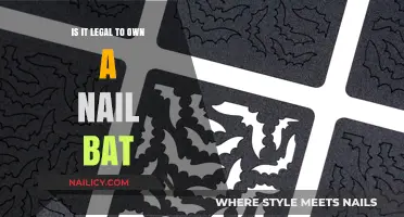 Owning a Nail Bat: Legal or Illegal? Understanding the Law