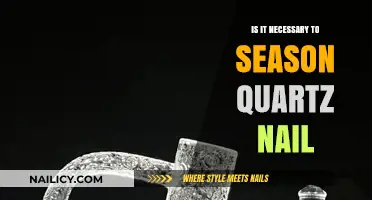 Should You Season a Quartz Nail? Essential Tips for Optimal Use