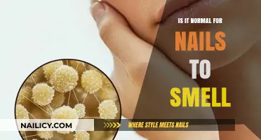 Why Do My Nails Smell? Causes and Solutions Explained
