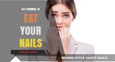 Is Nail Biting Normal? Understanding the Habit and Its Impact