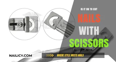 Scissors for Nails: A Safe Option?
