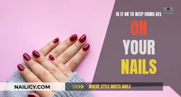 The Hazards of Long-Term Gel Nail Polish Use
