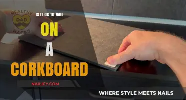 Nailing on Corkboards: Best Practices and Alternatives for Damage-Free Use