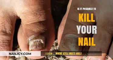 Can You Permanently Damage or 'Kill' Your Nails? Explained