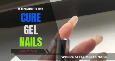 Gel Nails: Over-Curing and Its Impact