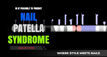 Predicting Nail Patella Syndrome: Possibilities, Challenges, and Genetic Insights