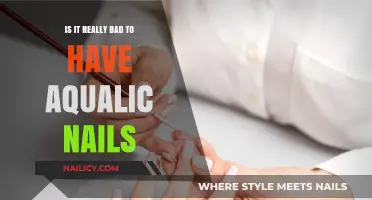 Are Acrylic Nails Harmful? Debunking Myths and Facts