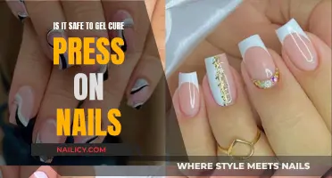 Gel-Curing Press-On Nails: Safe or Not?