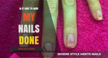 Is It Safe to Get a Manicure? Health Risks and Precautions