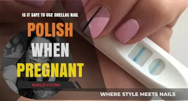 Pregnancy and Shellac: Safe Nail Polish Choices for Expecting Moms