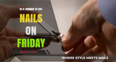 Friday Nail-Cutting: Sunnah or Superstition?