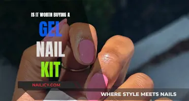 Gel Nail Kits: Are They Worth the Investment?