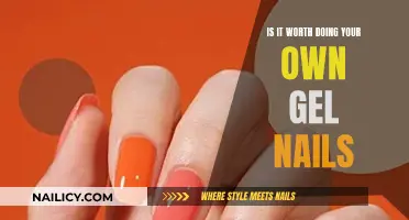 Gel Nails at Home: Worth the Effort?