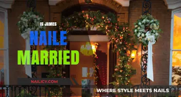 Exploring James Naile's Marital Status: The Truth Unveiled