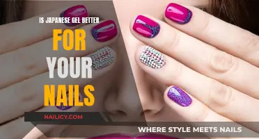 Japanese Gel Nails: Pros and Cons for Your Manicure