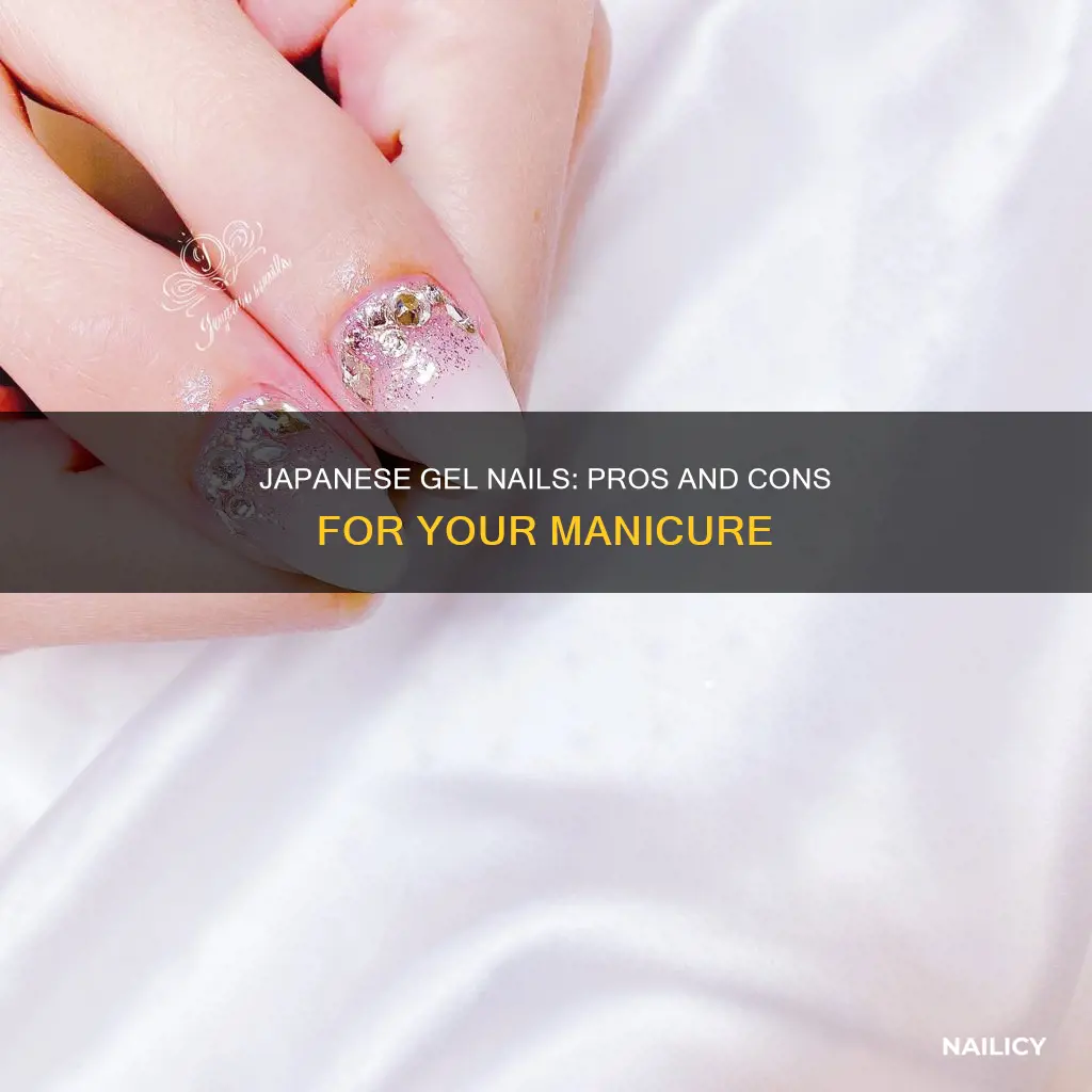 is japanese gel better for your nails