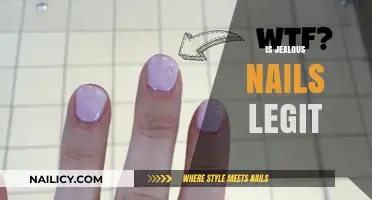 Unveiling the Truth: Is Jealous Nails a Legitimate Brand?