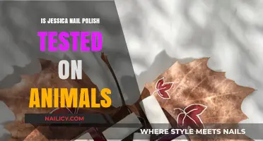 Is Jessica Nail Polish Cruelty-Free? Animal Testing Policy Explained