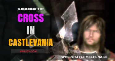 Is Jesus Nailed to the Cross in Castlevania? Exploring the Symbolism