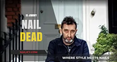 Exploring the Truth: Is Jimmy Nail Still Among Us?
