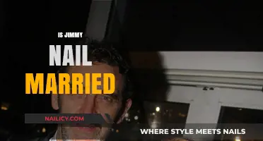Exploring Jimmy Nail's Relationship Status: Married or Single?