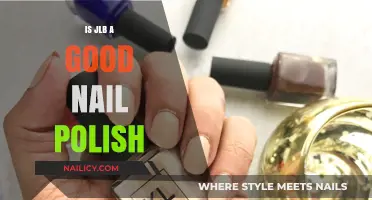Is JLB Nail Polish Worth It? A Detailed Review and Analysis