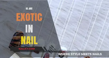 Unveiling the Truth: Joe Exotic's Nail Saga Explored