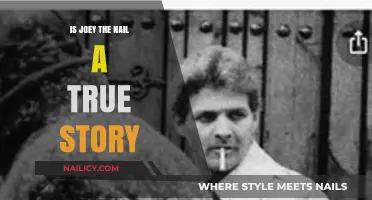 Is Joey the Nail Based on a True Story?