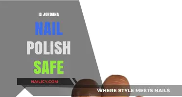 Is Jordana Nail Polish Safe? Ingredients, Reviews, and Safety Concerns