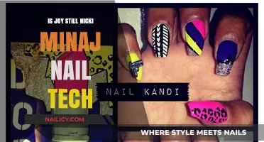 Is Joy Still Nicki Minaj's Nail Tech? The Truth Revealed