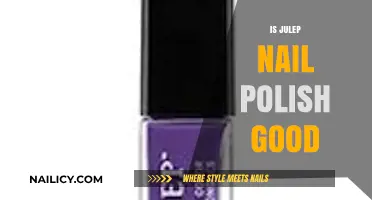 Is Julep Nail Polish Worth It? A Detailed Review & Analysis